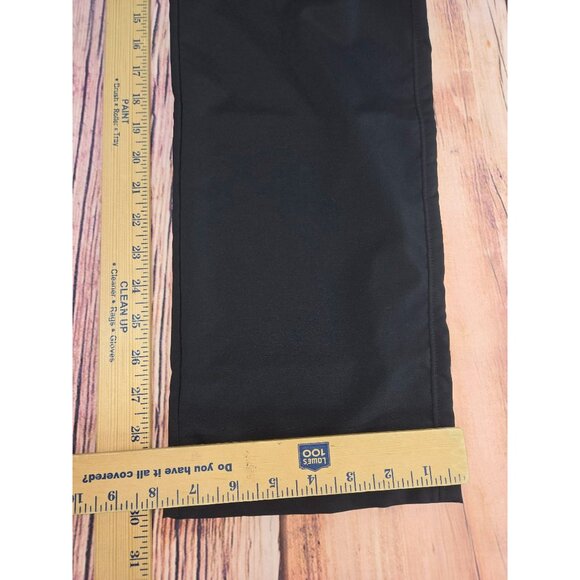 Under Armour Mens Loose Fit Pants 32x30 Lightweight Black - Picture 7 of 7